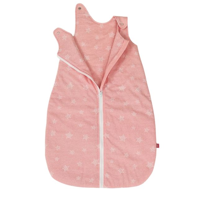 Sac de dormit copii, Stars in your eyes Pink, 70 cm, 1 tog KDESDCSYP7001