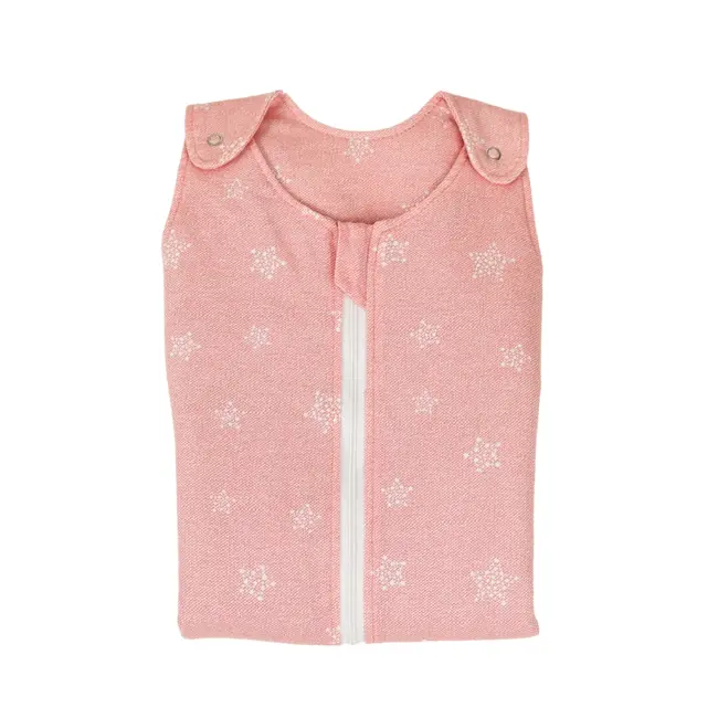 Sac de dormit copii, Stars in your eyes Pink, 95 cm, 1.5 tog KDESDCSYP9515