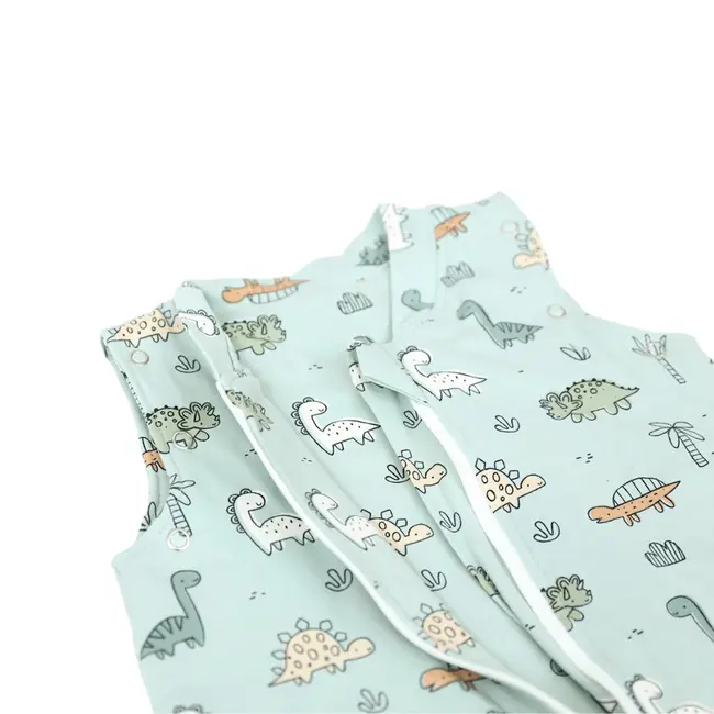 Sac de dormit cu picioruse, Dino Adventure, 100 cm, 0.4/0.5 tog KDESDPDA10000