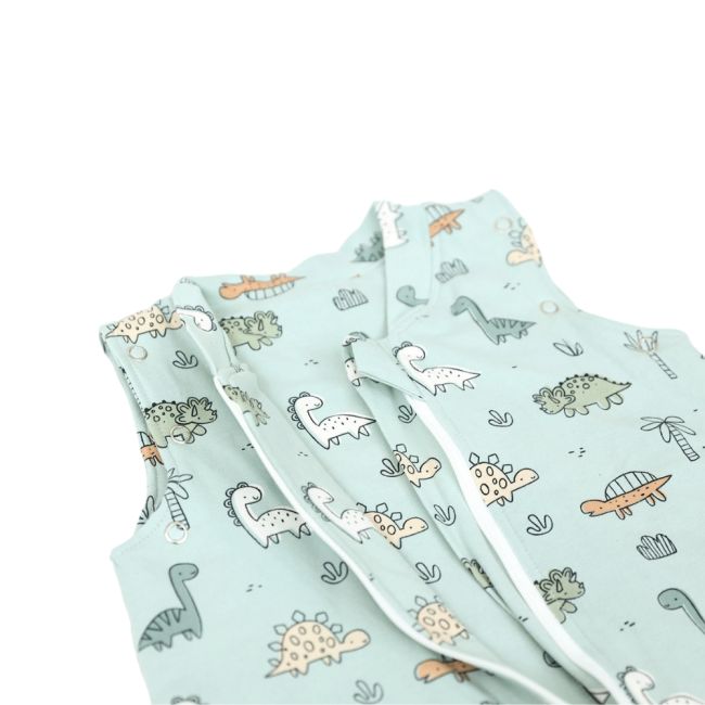 Sac de dormit cu picioruse, Dino Adventure, 70 cm, 0.4/0.5 tog KDESDPDA7000
