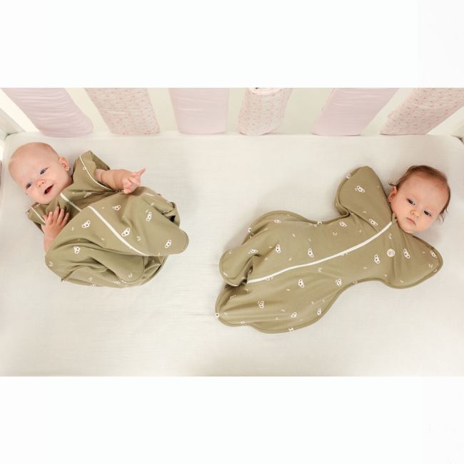 Sac de dormit nou-nascut Swaddle First Sleep Koala Dreamland, 60 cm, 0.5 tog KDEFSKOD00