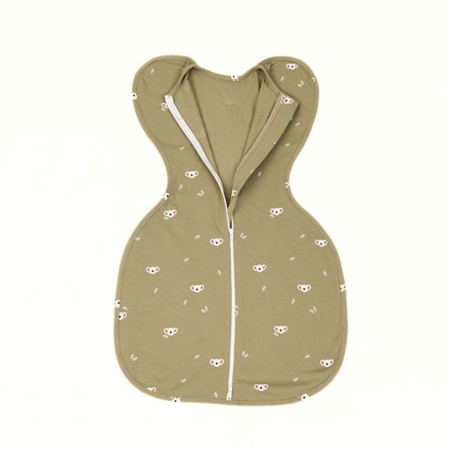Sac de dormit nou-nascut Swaddle First Sleep Koala Dreamland, 60 cm, 0.5 tog KDEFSKOD00