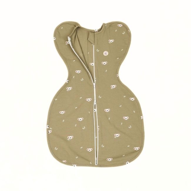 Sac de dormit nou-nascut Swaddle First Sleep Koala Dreamland, 60 cm, 0.5 tog KDEFSKOD00