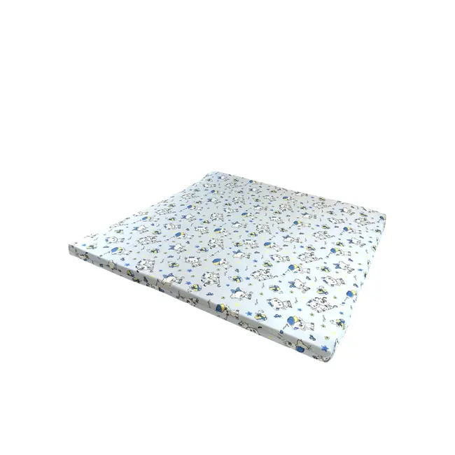 Saltea pentru tarc 95/95/4 cm.,  Kreis Design