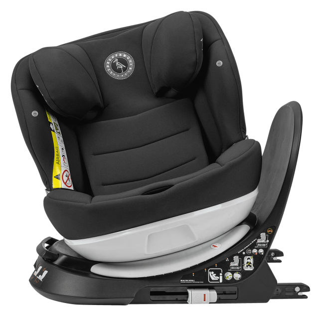 Scaun auto Niki Kid Onyx, grup 1/2/3, 9-36kg Storchenmühle