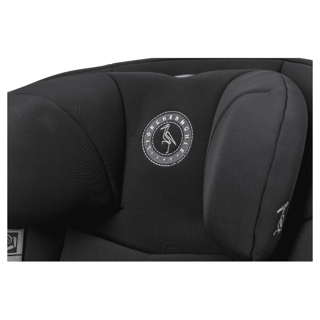 Scaun auto Niki Kid Onyx, grup 1/2/3, 9-36kg Storchenmühle