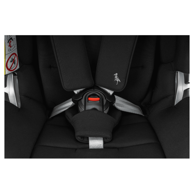 Scaun auto Niki Kid Onyx, grup 1/2/3, 9-36kg Storchenmühle