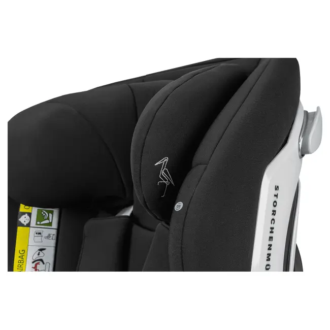 Scaun auto Niki Kid Onyx, grup 1/2/3, 9-36kg Storchenm&uuml;hle