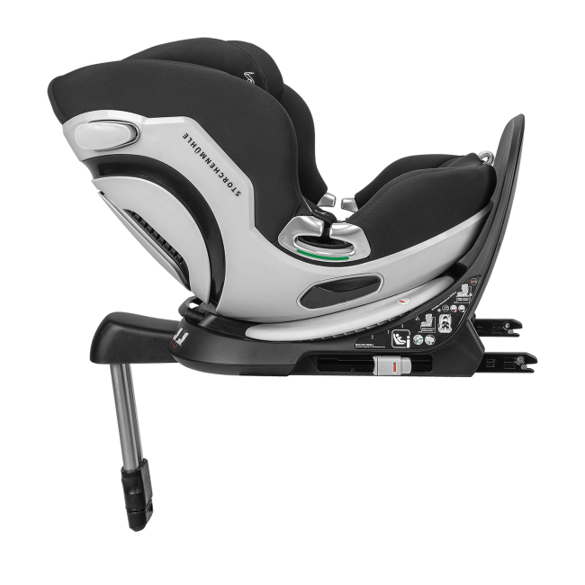 Scaun auto Niki Kid Onyx, grup 1/2/3, 9-36kg Storchenmühle