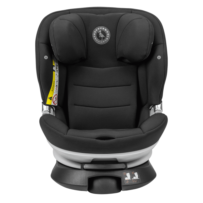 Scaun auto Niki Kid Onyx, grup 1/2/3, 9-36kg Storchenmühle