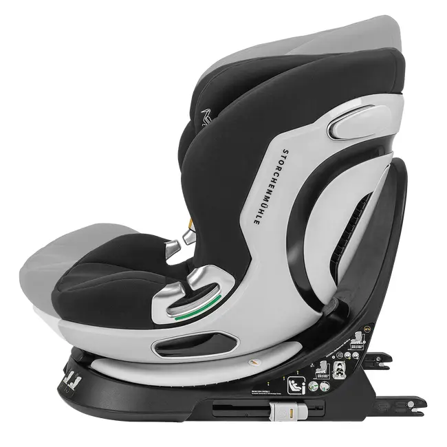 Scaun auto Niki Kid Onyx, grup 1/2/3, 9-36kg Storchenm&uuml;hle