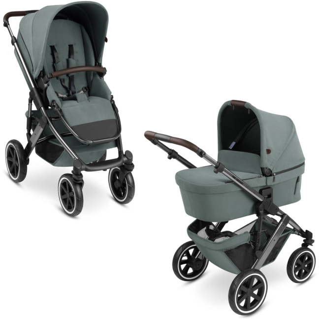 Carucior 2 in 1 Salsa 4 AIR Aloe ABC Design