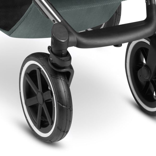 Carucior 2 in 1 Salsa 4 AIR Aloe ABC Design