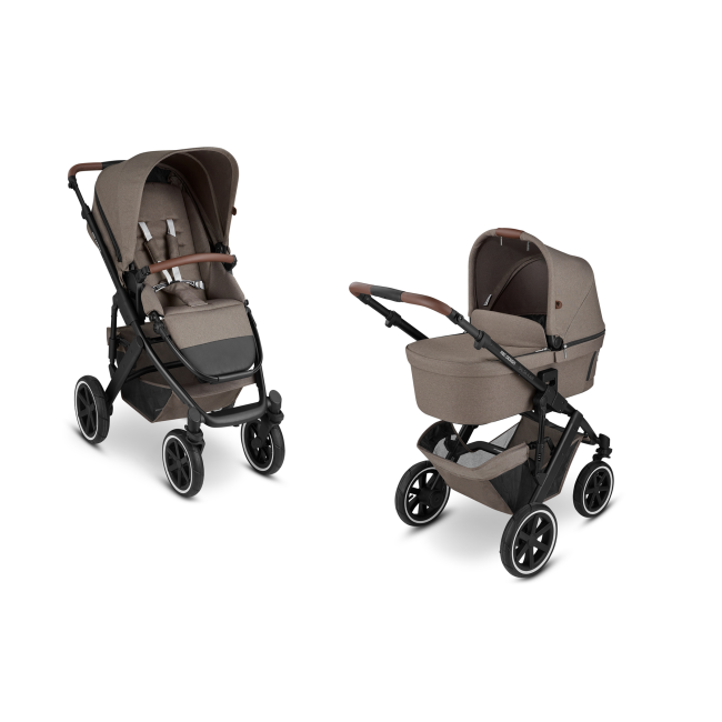 Carucior 2 in 1 Salsa 4 AIR Nature Pure ABC Design