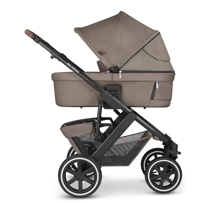 Carucior 2 in 1 Salsa 4 AIR Nature Pure ABC Design
