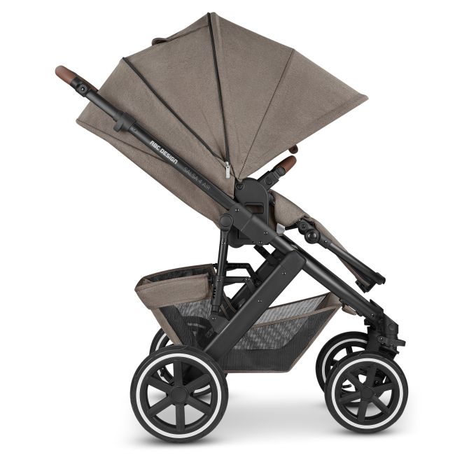 Carucior 2 in 1 Salsa 4 AIR Nature Pure ABC Design