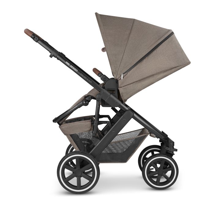 Carucior 2 in 1 Salsa 4 AIR Nature Pure ABC Design