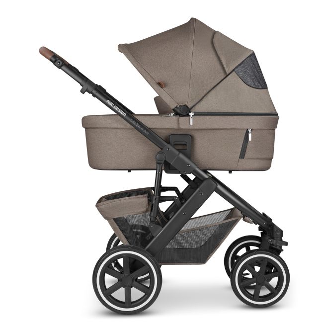 Carucior 2 in 1 Salsa 4 AIR Nature Pure ABC Design