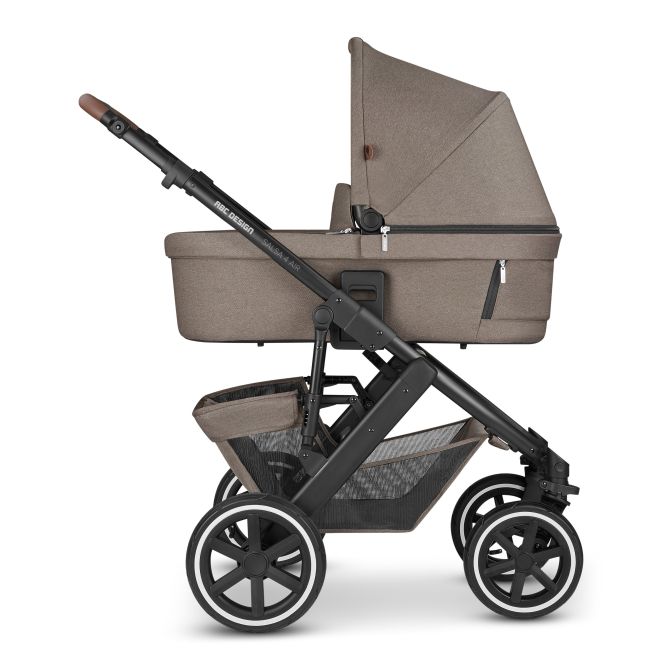 Carucior 2 in 1 Salsa 4 AIR Nature Pure ABC Design