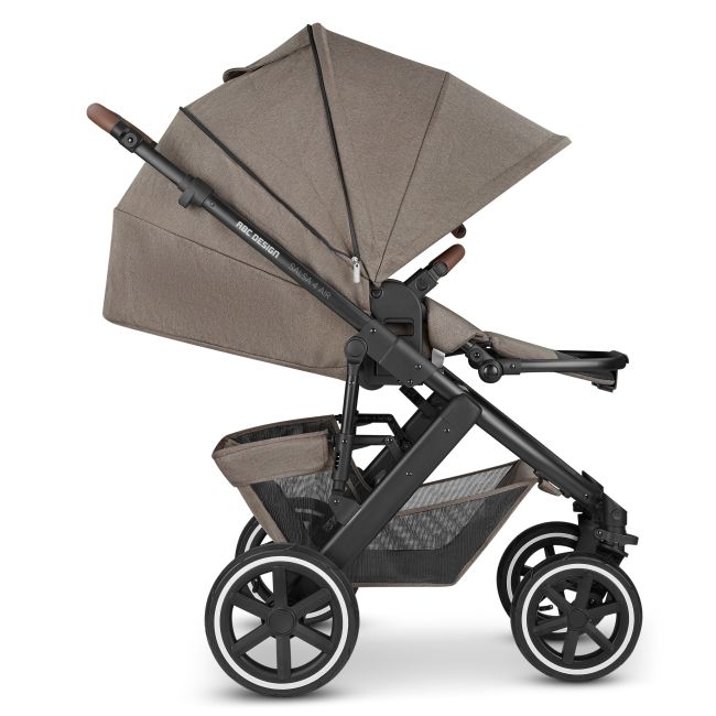 Carucior 2 in 1 Salsa 4 AIR Nature Pure ABC Design