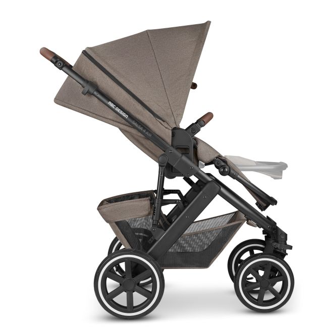 Carucior 2 in 1 Salsa 4 AIR Nature Pure ABC Design