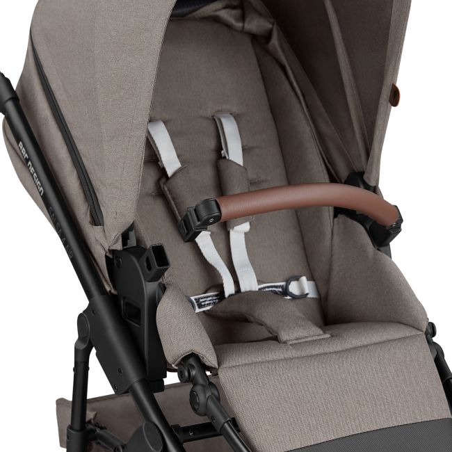Carucior 2 in 1 Salsa 4 AIR Nature Pure ABC Design