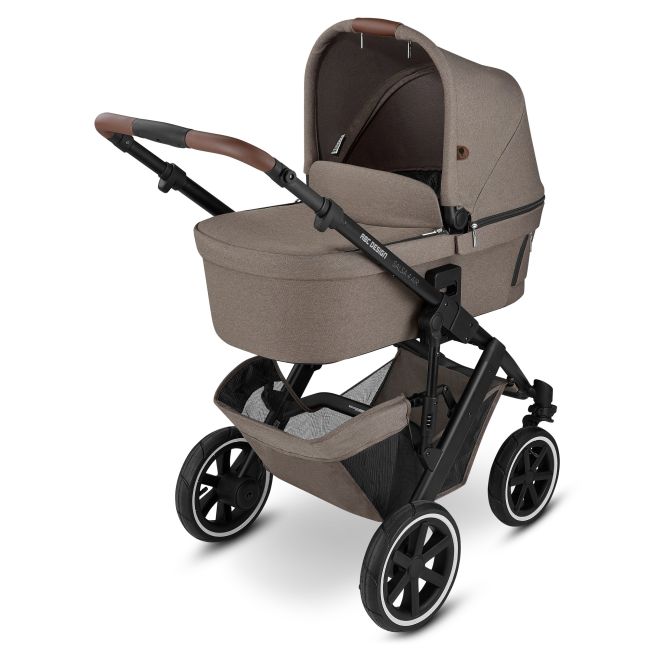 Carucior 2 in 1 Salsa 4 AIR Nature Pure ABC Design