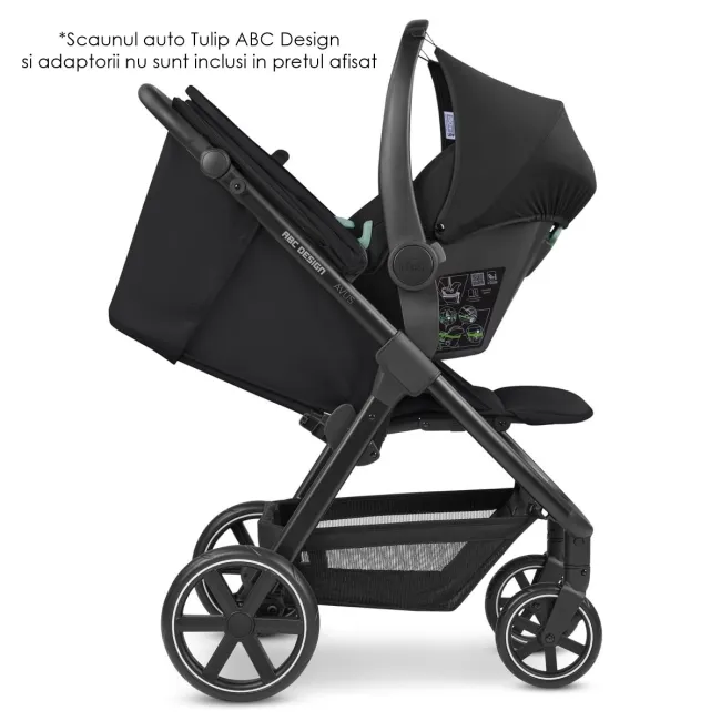 Carucior sport Avus Ink  ABC Design