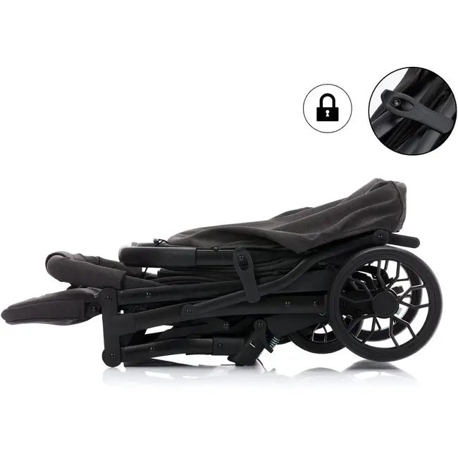 Carucior sport Elite Styler - olive- Fillikid