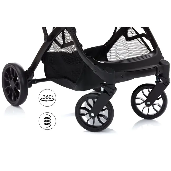 Carucior sport Elite Styler - olive- Fillikid