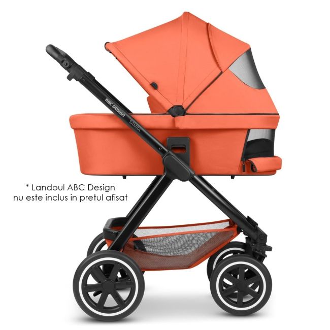 Carucior sport reversibil Samba Carrot Abc Design