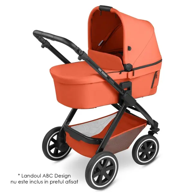 Carucior sport reversibil Samba Carrot Abc Design