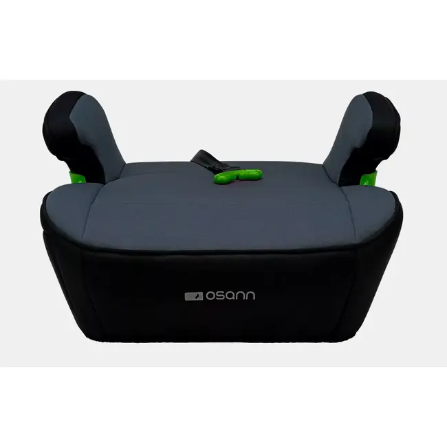 Inaltator auto Junior cu centura Gurtfix i-Size Nero Osann