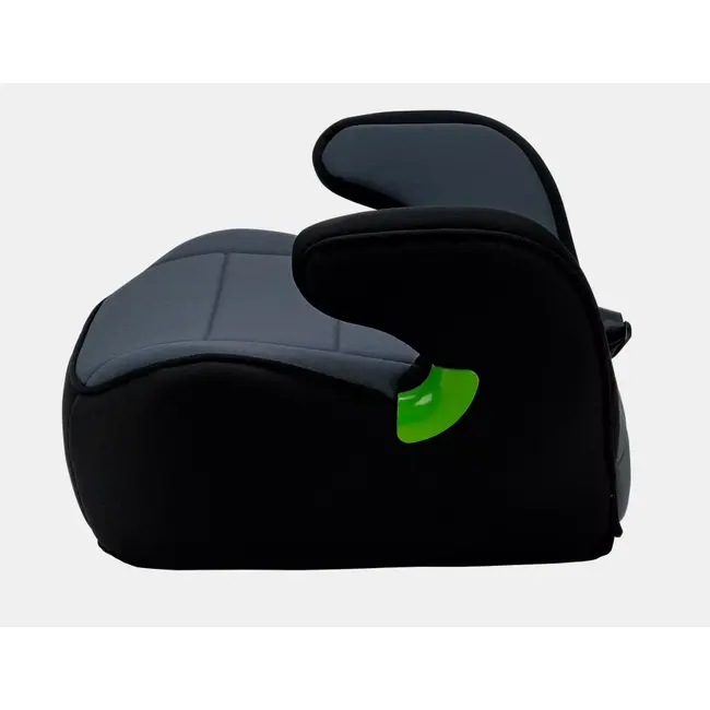 Inaltator auto Junior cu centura Gurtfix i-Size Nero Osann