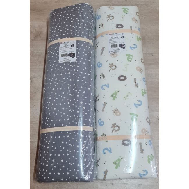 Saltea pentru tarc Orlando 105x96x4cm, Star Kreis design