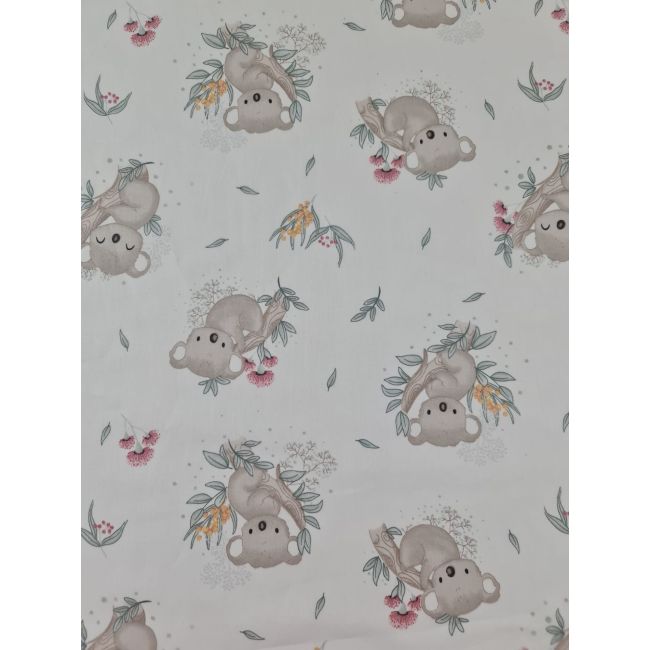 Saltea pentru tarc Orlando 105x96x4cm, desene Kreis design