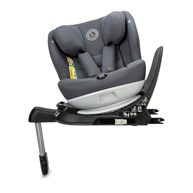 Scaun auto Niki Kid Asphalt, grup 1/2/3, 9-36kg Storchenmühle