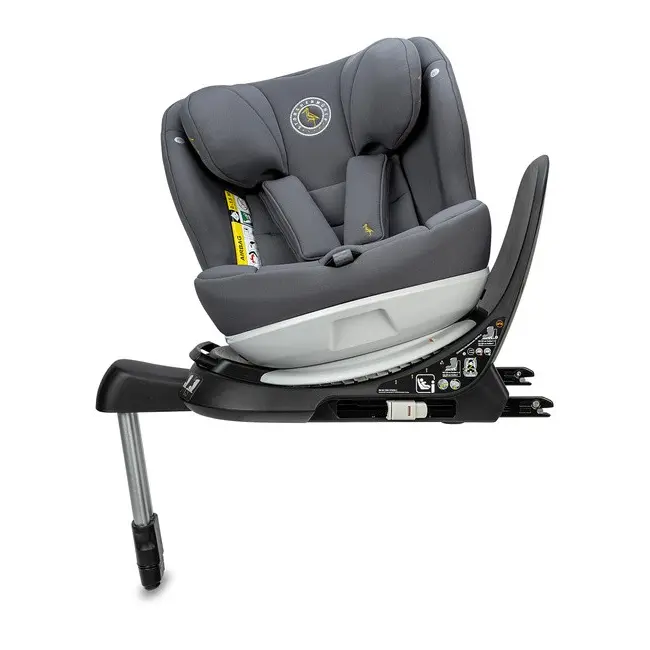 Scaun auto Niki Kid Asphalt, grup 1/2/3, 9-36kg Storchenm&uuml;hle