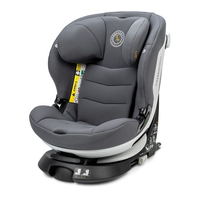 Scaun auto Niki Kid Asphalt, grup 1/2/3, 9-36kg Storchenmühle