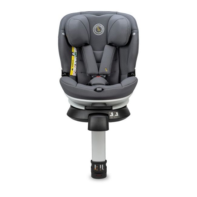Scaun auto Niki Kid Asphalt, grup 1/2/3, 9-36kg Storchenmühle