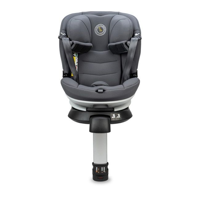 Scaun auto Niki Kid Asphalt, grup 1/2/3, 9-36kg Storchenmühle