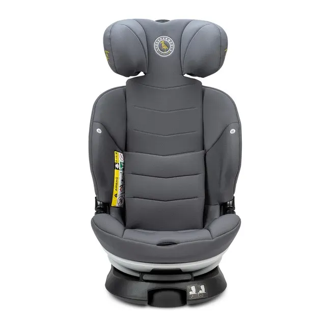 Scaun auto Niki Kid Asphalt, grup 1/2/3, 9-36kg Storchenm&uuml;hle