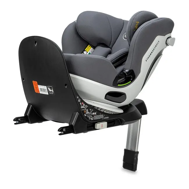 Scaun auto Niki Kid Asphalt, grup 1/2/3, 9-36kg Storchenm&uuml;hle