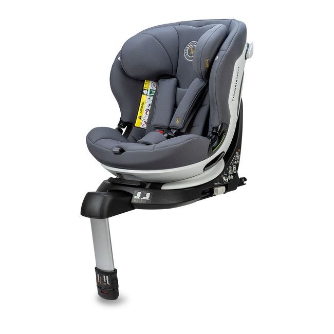 Scaun auto Niki Kid Asphalt, grup 1/2/3, 9-36kg Storchenmühle