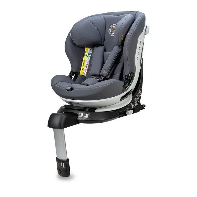 Scaun auto Niki Kid Asphalt, grup 1/2/3, 9-36kg Storchenm&uuml;hle