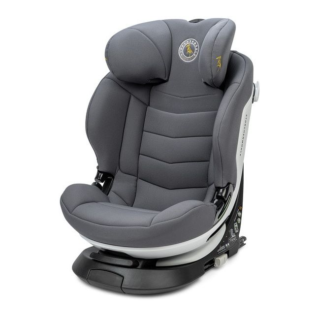 Scaun auto Niki Next Asphalt, 15-36 kg Storchenmühle