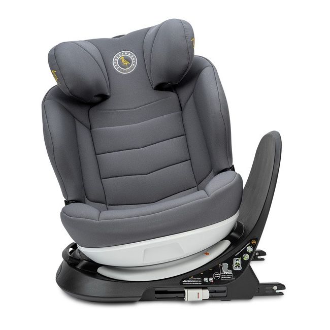 Scaun auto Niki Next Asphalt, 15-36 kg Storchenmühle