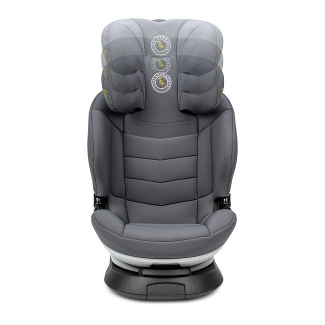 Scaun auto Niki Next Asphalt, 15-36 kg Storchenmühle