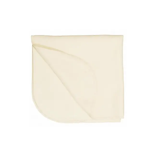Scutec molton alb  80x80cm Kreis Design