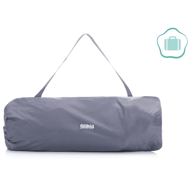 Tarc pentru copii hexagonal pliabil  136x75 cm Atena Fillikid